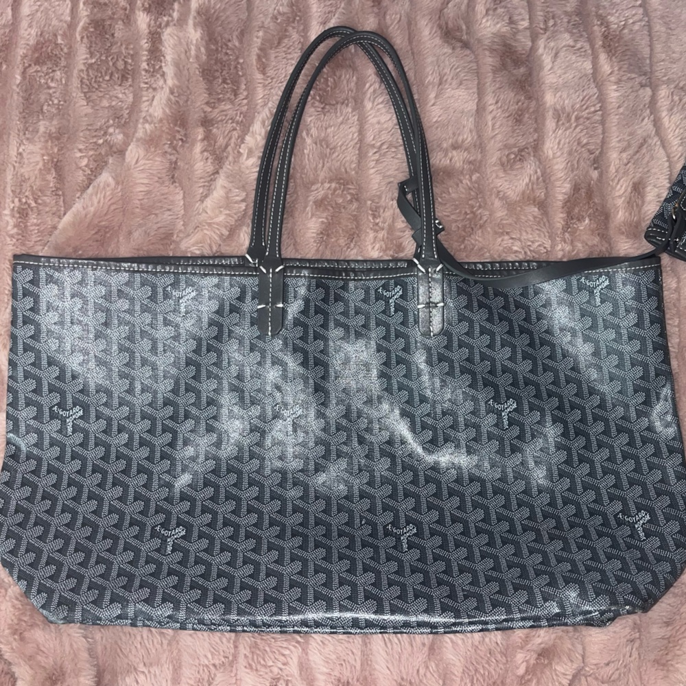 Never full style tote